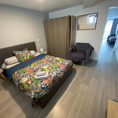Toul Appartement Entier Avec Parking Prive Au Calme Cosy A Etage Avec Balcon Dış mekan fotoğraf