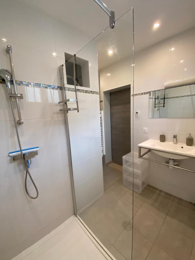 Toul Appartement Entier Avec Parking Prive Au Calme Cosy A Etage Avec Balcon Dış mekan fotoğraf