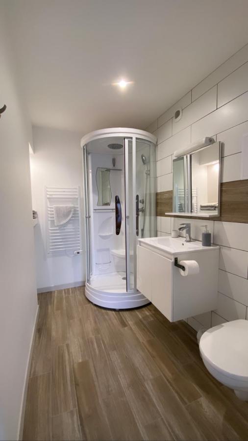 Toul Appartement Entier Avec Parking Prive Au Calme Cosy A Etage Avec Balcon Dış mekan fotoğraf